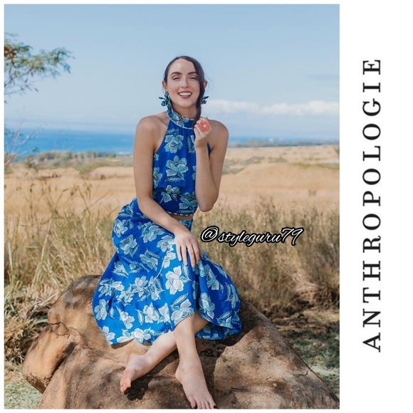 Anthropologie, Maeve Alyssa Midi Skirt - Picture 2 of 5